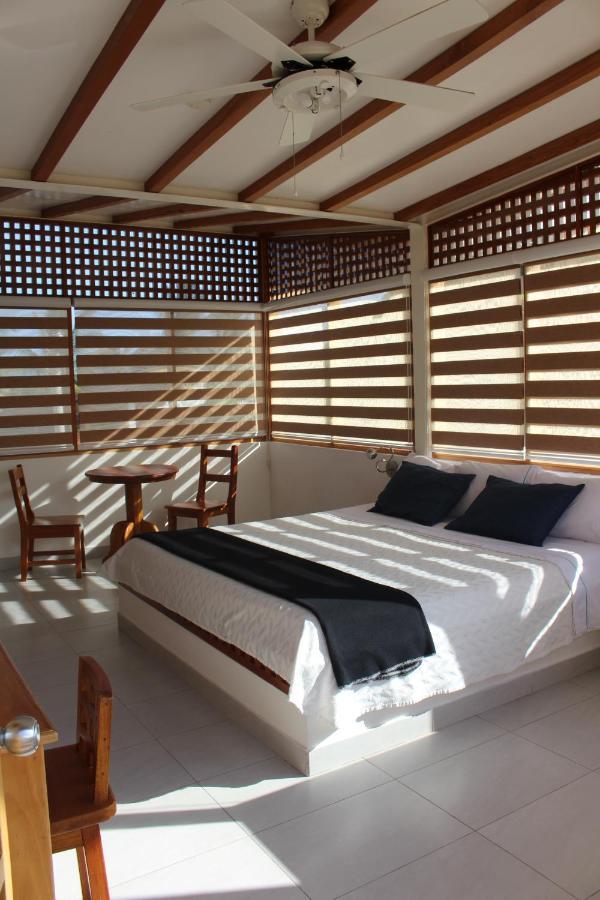 Hotel Silberstein Puerto Ayora  Exteriér fotografie