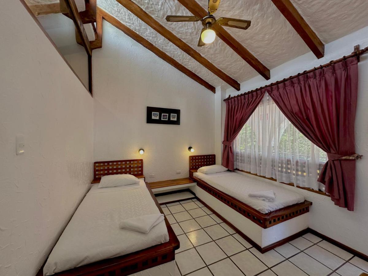 Hotel Silberstein Puerto Ayora  Exteriér fotografie