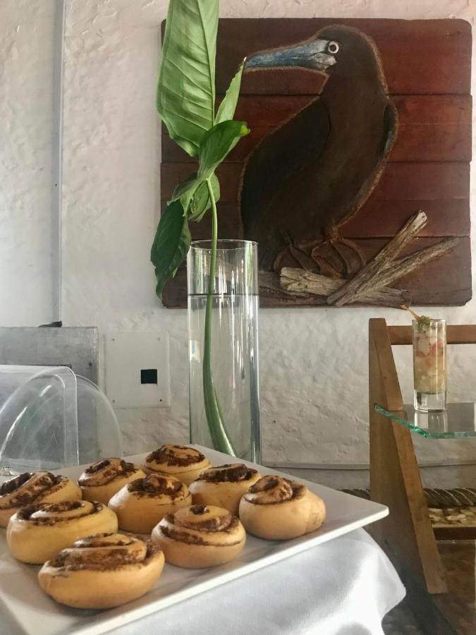 Hotel Silberstein Puerto Ayora  Exteriér fotografie