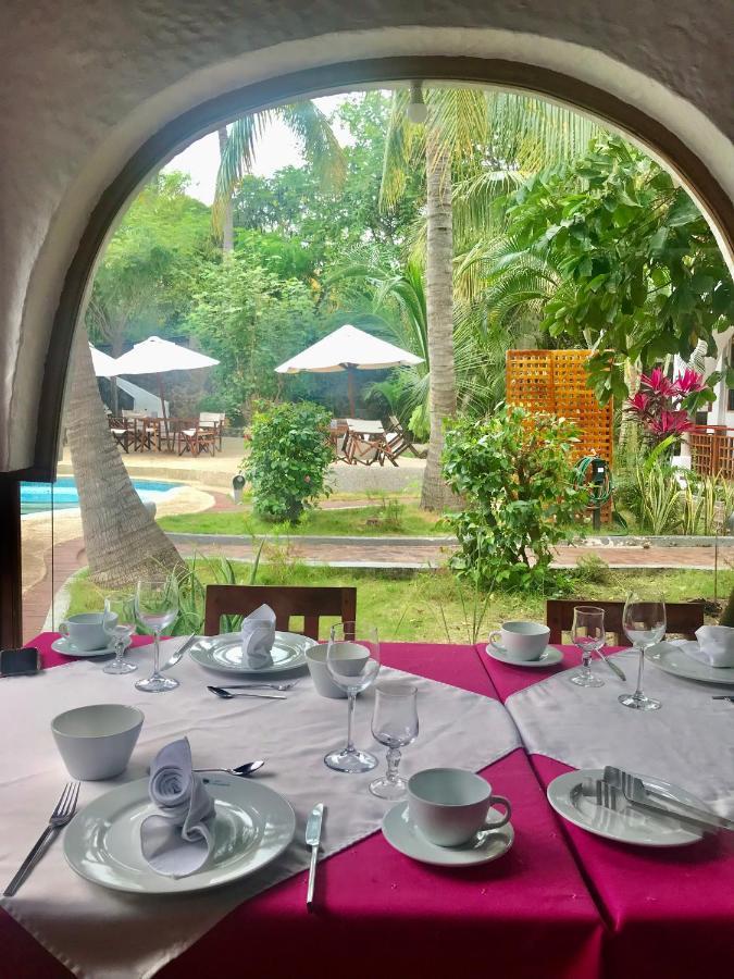 Hotel Silberstein Puerto Ayora  Exteriér fotografie