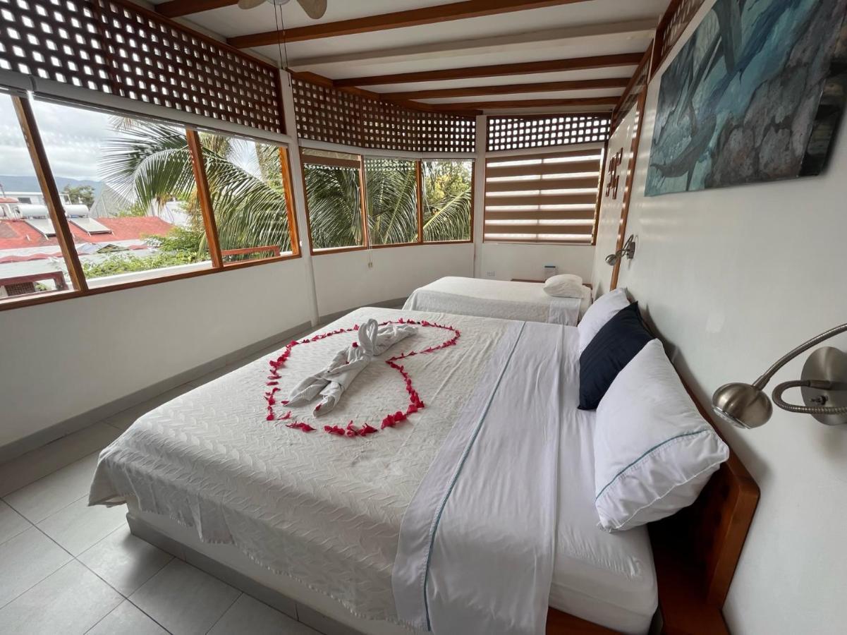 Hotel Silberstein Puerto Ayora  Exteriér fotografie