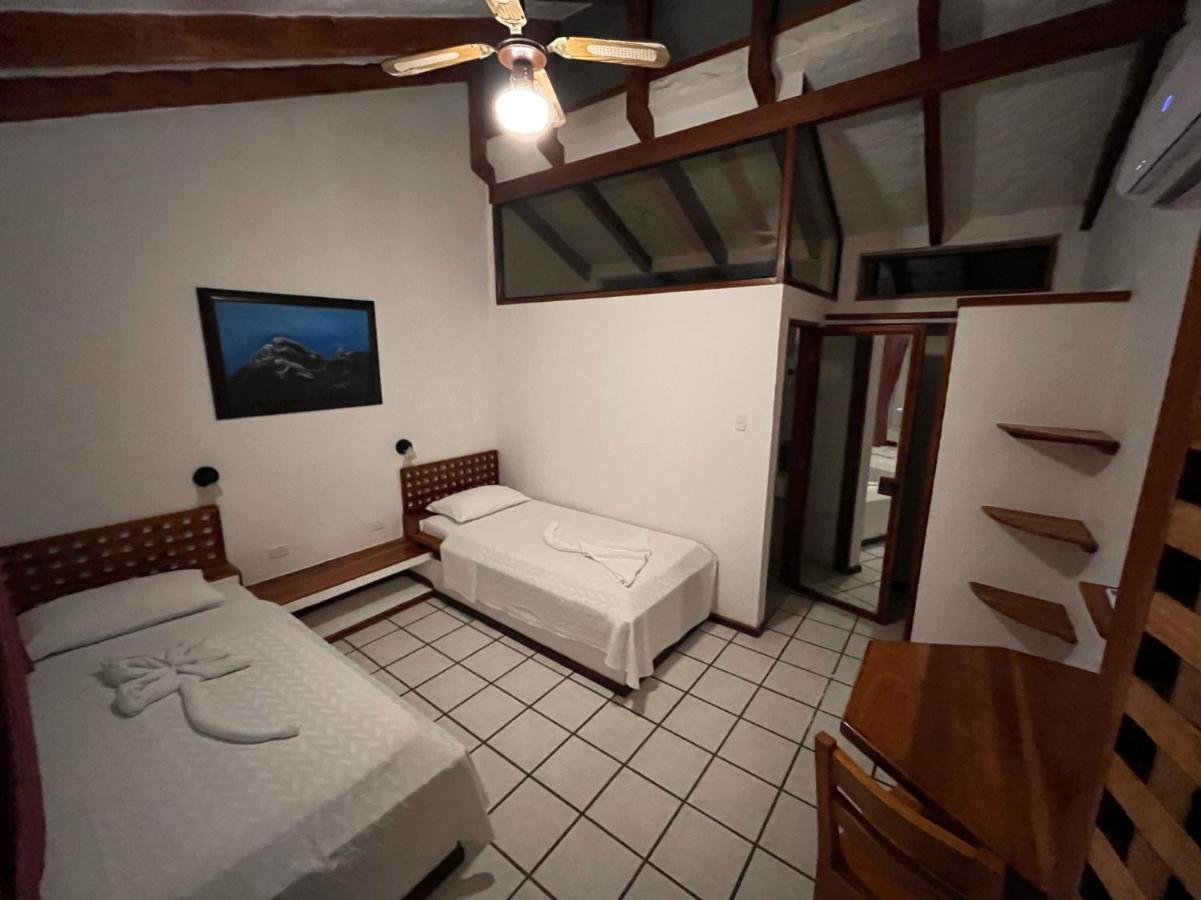 Hotel Silberstein Puerto Ayora  Exteriér fotografie