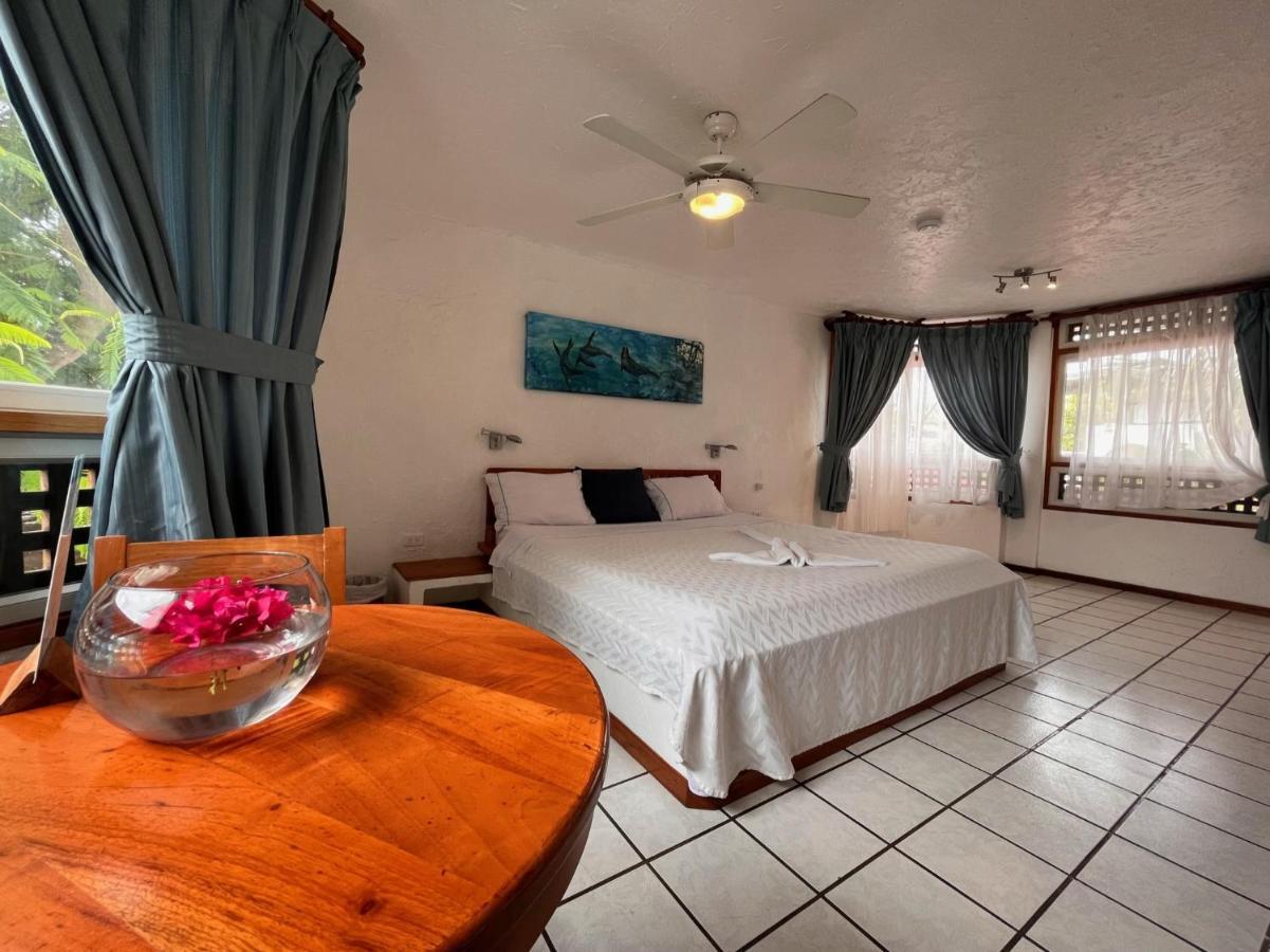 Hotel Silberstein Puerto Ayora  Exteriér fotografie