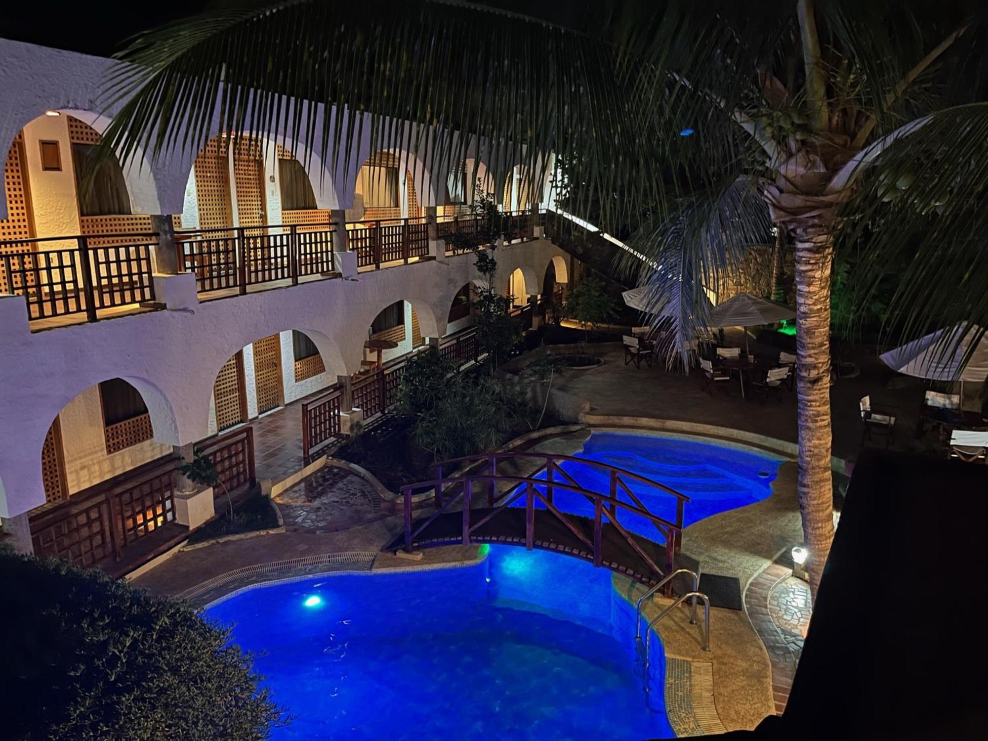 Hotel Silberstein Puerto Ayora  Exteriér fotografie
