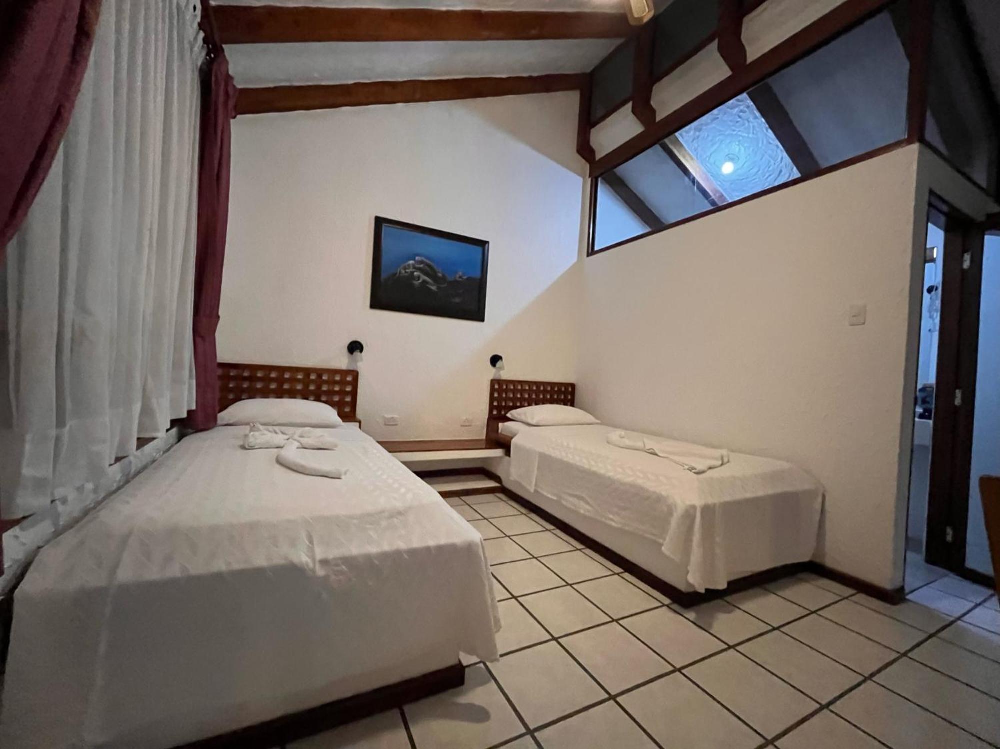 Hotel Silberstein Puerto Ayora  Exteriér fotografie